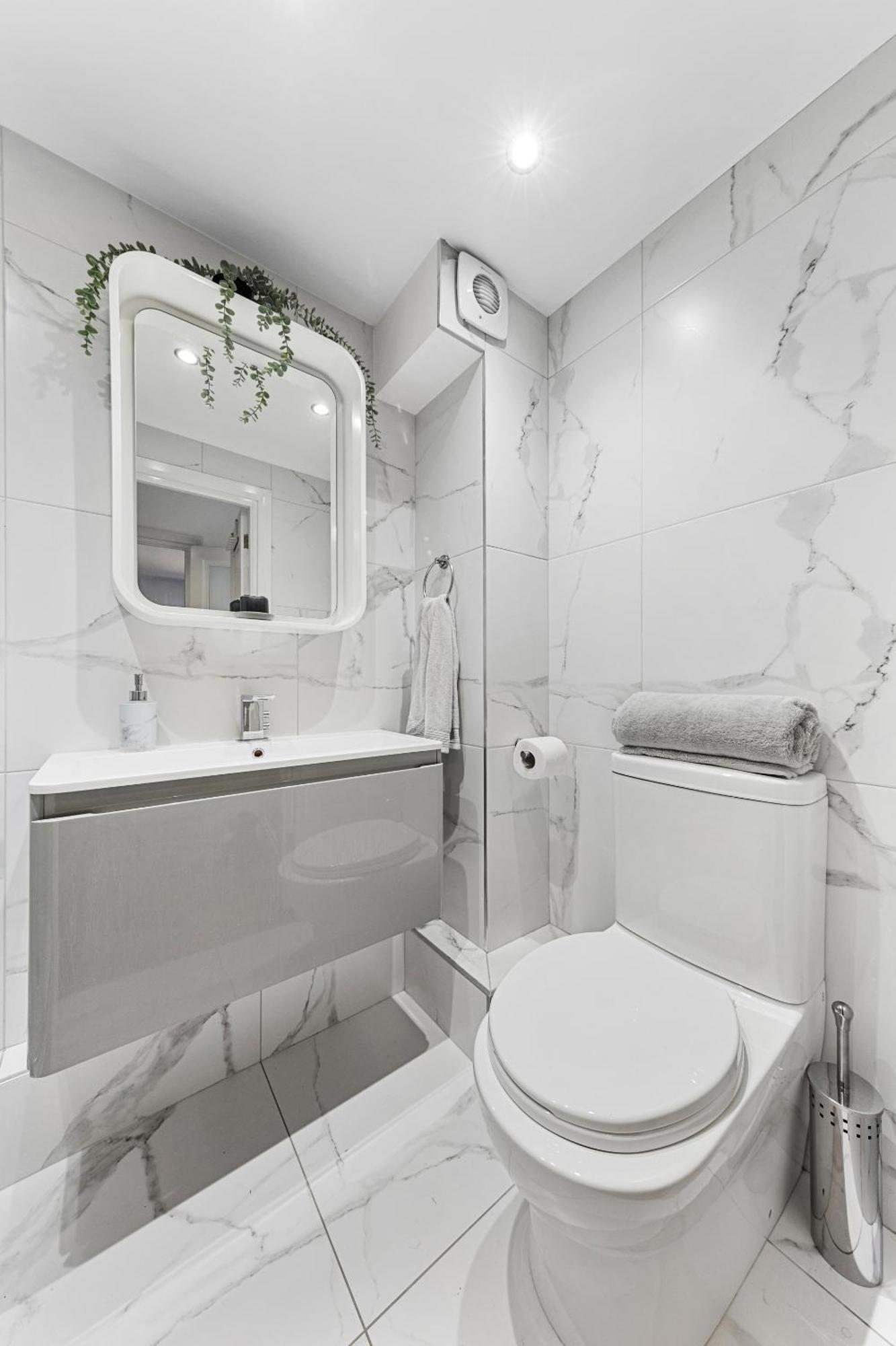 Luxury, Relaxing Apartment! 2 Mins From Paddington Station! Apartment *