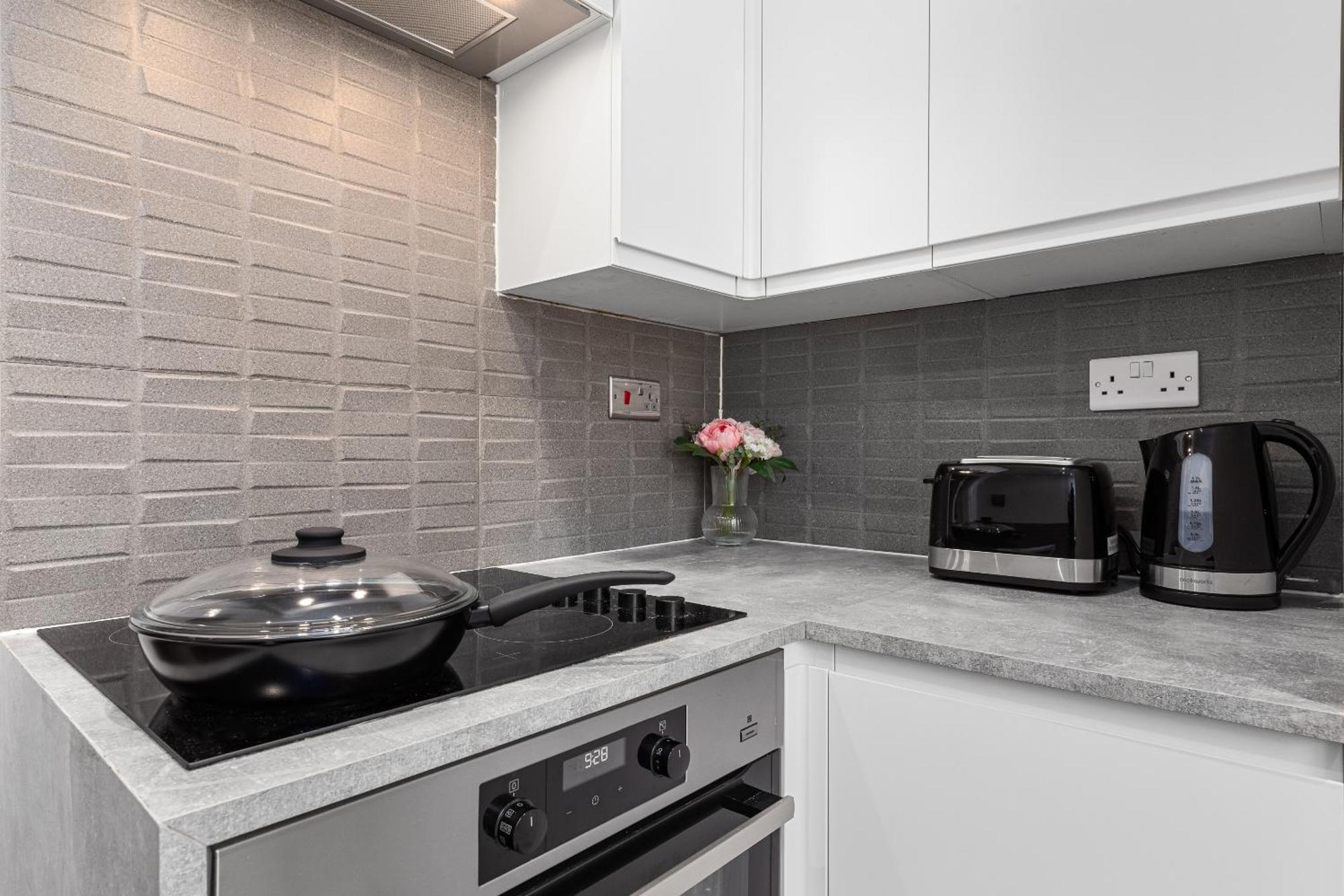 Apartment Luxury, Relaxing Apartment! 2 Mins From Paddington Station!