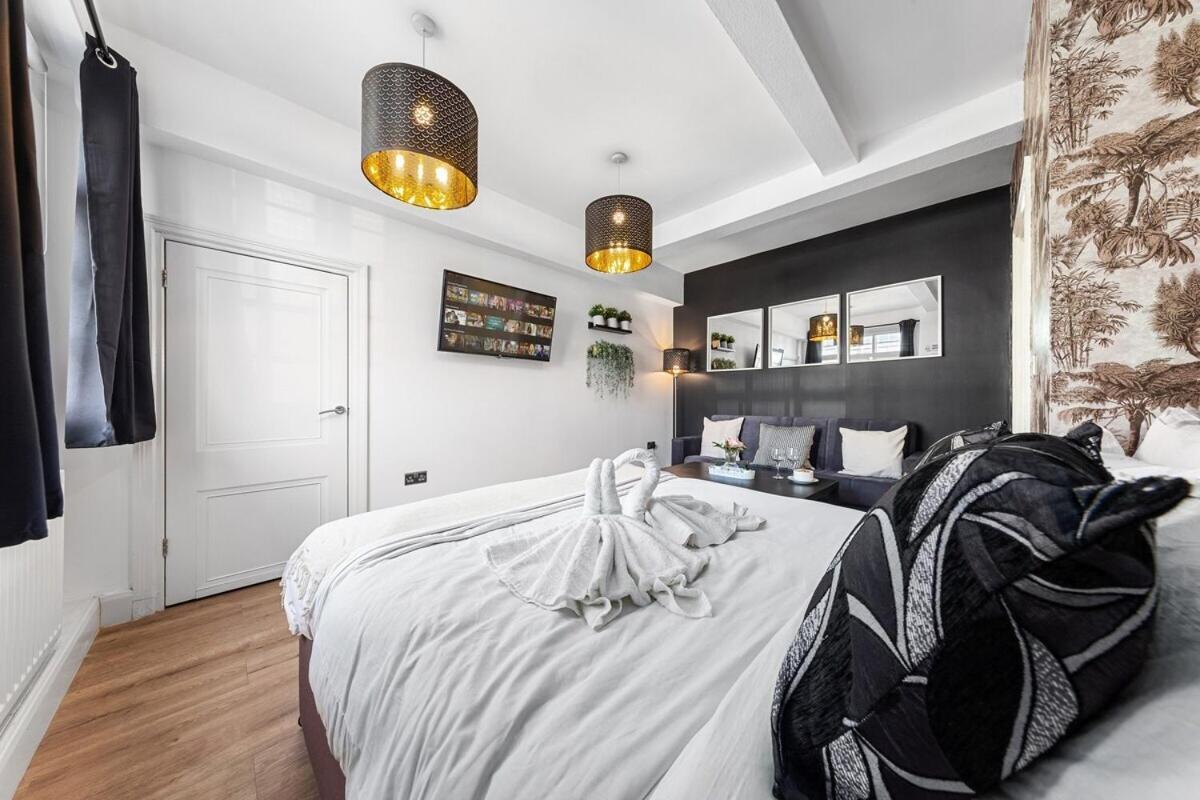 Luxury, Relaxing Apartment! 2 Mins From Paddington Station! Apartment *