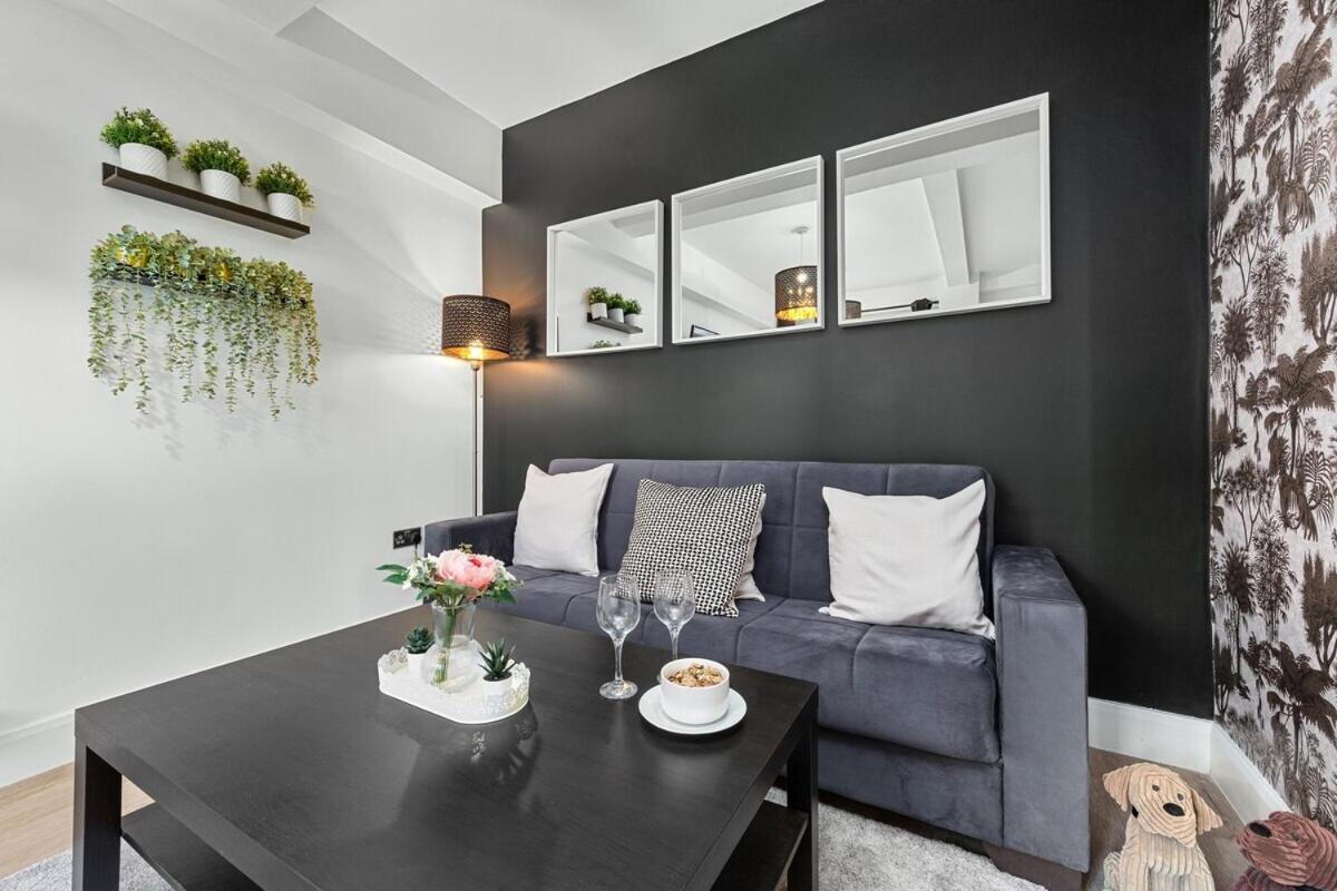 Luxury, Relaxing Apartment! 2 Mins From Paddington Station! Apartment *