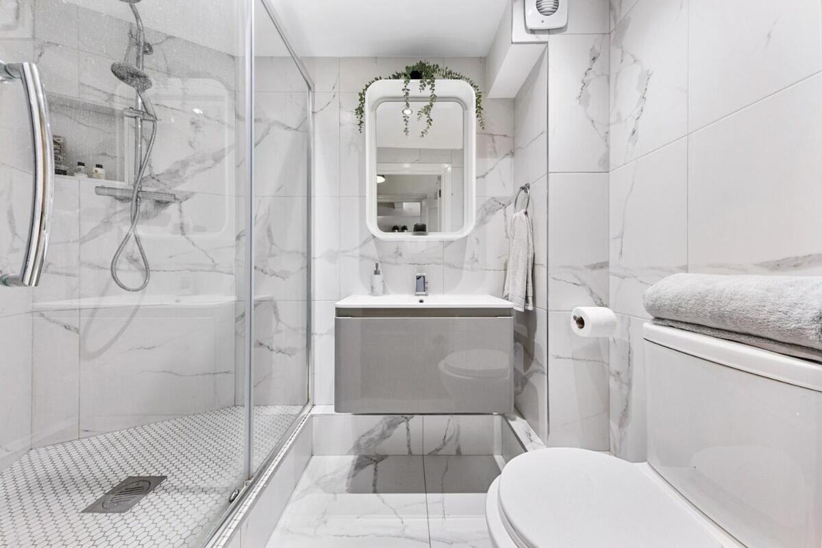 Luxury, Relaxing Apartment! 2 Mins From Paddington Station! Apartment London