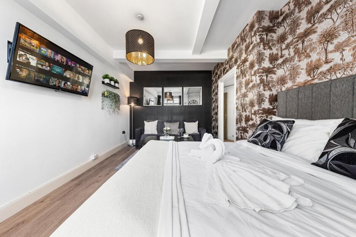 Luxury, Relaxing Apartment! 2 Mins From Paddington Station! Apartment