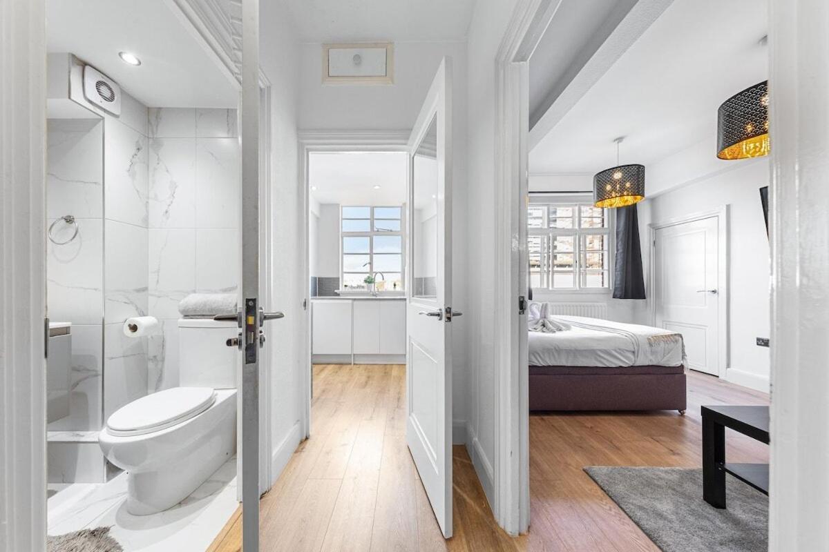 Luxury, Relaxing Apartment! 2 Mins From Paddington Station! Apartment *