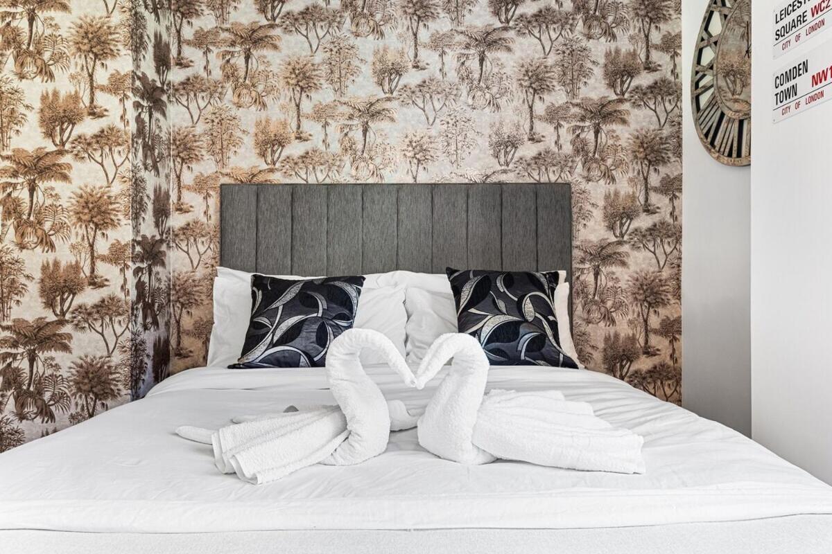 Apartment Luxury, Relaxing Apartment! 2 Mins From Paddington Station! *