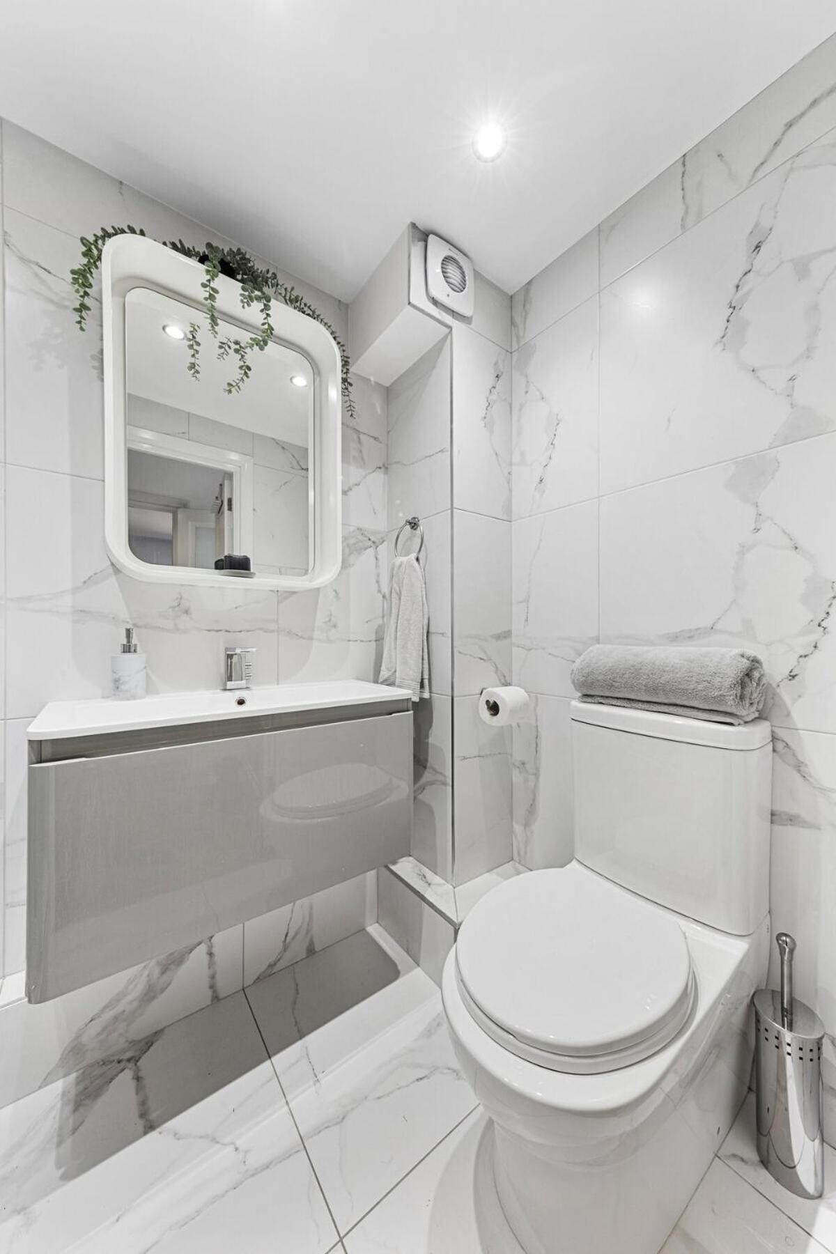Apartment Luxury, Relaxing Apartment! 2 Mins From Paddington Station! *