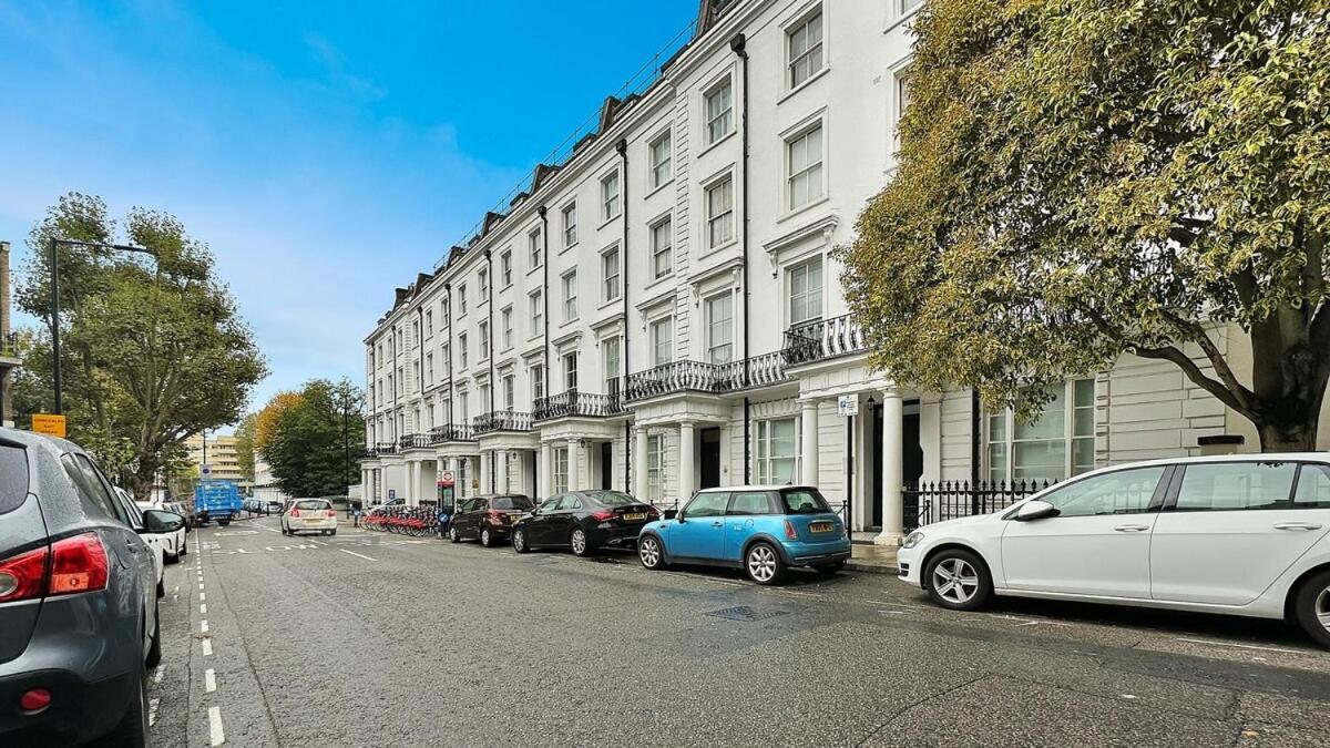Luxury, Relaxing Apartment! 2 Mins From Paddington Station! Apartment London